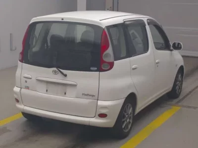 Toyota FUNCARGO