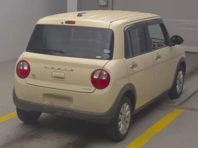 Suzuki ALTO LAPIN  с аукциона в Японии