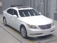 Lexus LS лот № 30285 оценка 4  с аукциона в Японии 4