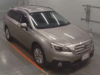 Subaru LEGACY OUTBACK лот № 30315 оценка 4  с аукциона в Японии 4
