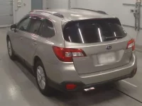 Subaru LEGACY OUTBACK лот № 30315 оценка 4  с аукциона в Японии 5