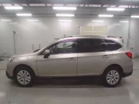 Subaru LEGACY OUTBACK лот № 30315 оценка 4  с аукциона в Японии 3