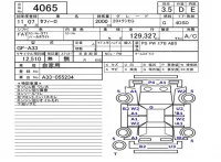 Nissan CEFIRO лот № 4065 оценка 3.5  с аукциона в Японии 5