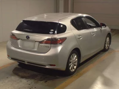 Lexus CT