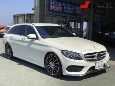 Mercedes-Benz C CLASS WAGON