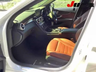 Mercedes-Benz C CLASS WAGON