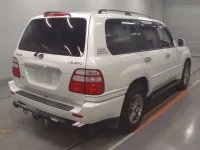 Toyota LAND CRUISER лот № 30319 оценка 3.5  с аукциона в Японии 1