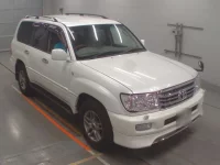 Toyota LAND CRUISER лот № 30319 оценка 3.5  с аукциона в Японии 4