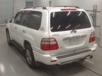 Toyota LAND CRUISER лот № 30319 оценка 3.5  с аукциона в Японии 5