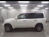 Toyota LAND CRUISER лот № 30319 оценка 3.5  с аукциона в Японии 3