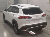 Toyota COROLLA CROSS лот № 40131 оценка R  с аукциона в Японии 5
