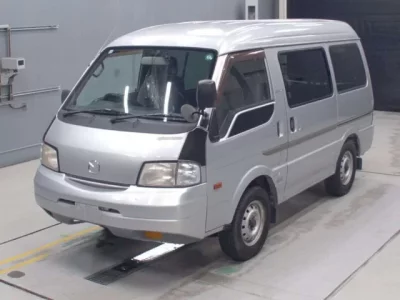 Mazda BONGO VAN  с аукциона в Японии