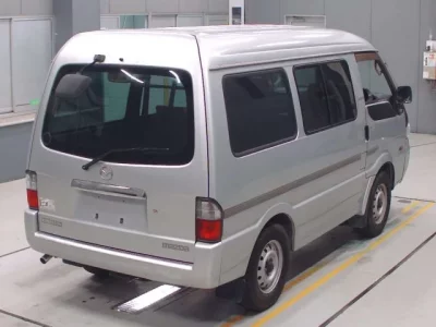 Mazda BONGO VAN  с аукциона в Японии