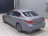 Nissan SKYLINE лот № 10001 оценка 3.5  с аукциона в Японии 5