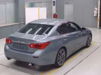 Nissan SKYLINE лот № 10001 оценка 3.5  с аукциона в Японии 1