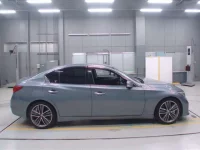 Nissan SKYLINE лот № 10001 оценка 3.5  с аукциона в Японии 2