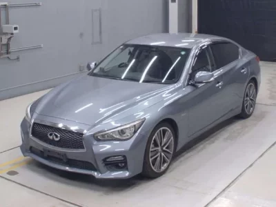 Nissan SKYLINE  с аукциона в Японии