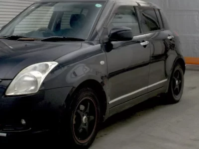 Suzuki SWIFT  с аукциона в Японии