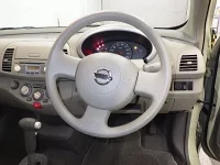 Nissan MARCH лот № 4070 оценка R  с аукциона в Японии 2