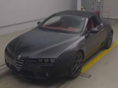 Alfa Romeo Spider