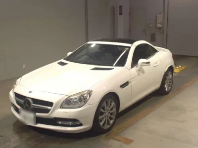 Mercedes-Benz SLK CLASS