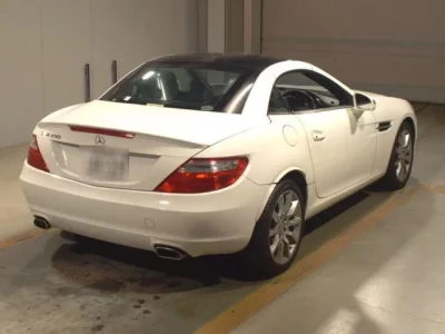 Mercedes-Benz SLK CLASS