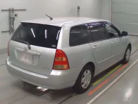 Toyota COROLLA FIELDER лот № 30329 оценка 4  с аукциона в Японии 1