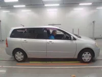 Toyota COROLLA FIELDER лот № 30329 оценка 4  с аукциона в Японии 2