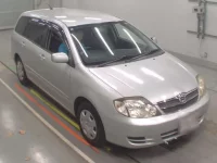 Toyota COROLLA FIELDER лот № 30329 оценка 4  с аукциона в Японии 4