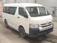 Toyota HIACE лот № 3212 оценка 3  с аукциона в Японии 4