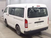 Toyota HIACE лот № 3212 оценка 3  с аукциона в Японии 5