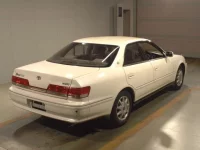 Toyota MARK II лот № 351 оценка 3.5  с аукциона в Японии 1