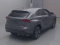 Lexus NX лот № 10003 оценка 5  с аукциона в Японии 1