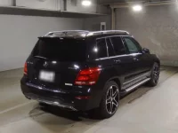 Mercedes-Benz GLK CLASS лот № 5034 оценка 3.5  с аукциона в Японии 1