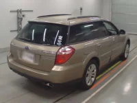 Subaru LEGACY OUTBACK лот № 50005 оценка R  с аукциона в Японии 1