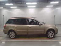 Subaru LEGACY OUTBACK лот № 50005 оценка R  с аукциона в Японии 2
