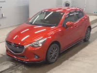 Mazda DEMIO лот № 3214 оценка 3.5  с аукциона в Японии 10