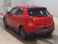 Mazda DEMIO лот № 3214 оценка 3.5  с аукциона в Японии 4