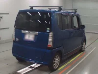 Honda N BOX PLUS лот № 50008 оценка 3  с аукциона в Японии 1