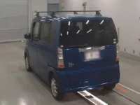 Honda N BOX PLUS лот № 50008 оценка 3  с аукциона в Японии 5
