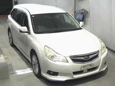 Subaru LEGACY  с аукциона в Японии