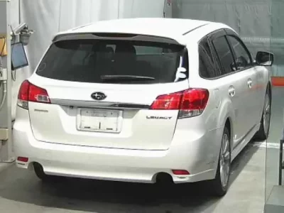 Subaru LEGACY  с аукциона в Японии