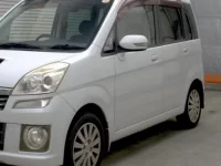 Subaru STELLA лот № 4037 оценка R  с аукциона в Японии 2