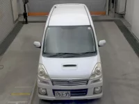 Subaru STELLA лот № 4037 оценка R  с аукциона в Японии 4