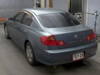 Nissan SKYLINE лот № 4040 оценка 3.5  с аукциона в Японии 1