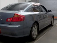 Nissan SKYLINE лот № 4040 оценка 3.5  с аукциона в Японии 3