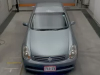 Nissan SKYLINE лот № 4040 оценка 3.5  с аукциона в Японии 4