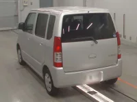 Suzuki WAGON R лот № 50024 оценка 3.5  с аукциона в Японии 5