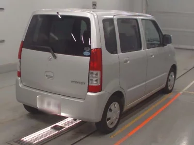 Suzuki WAGON R  с аукциона в Японии