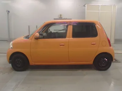 Daihatsu Esse  с аукциона в Японии